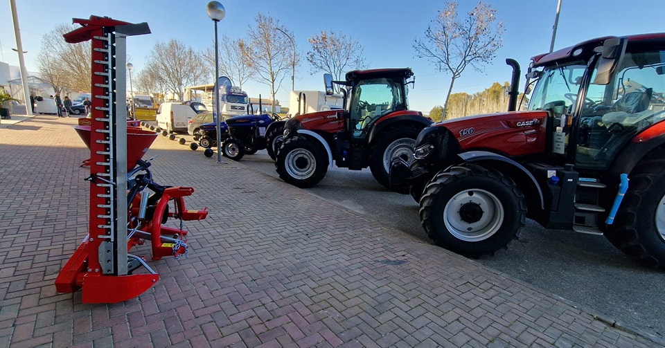O nosso stand na Feira do Queijo do Alentejo 2023 - Serpa