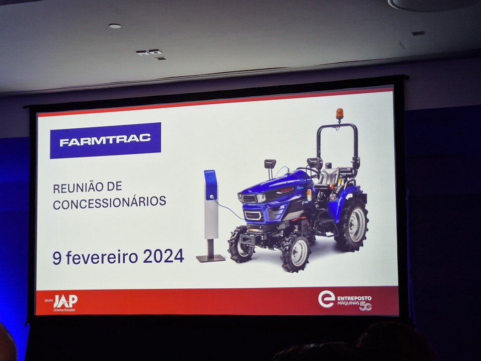 Reunião de Concessionários FarmTrac