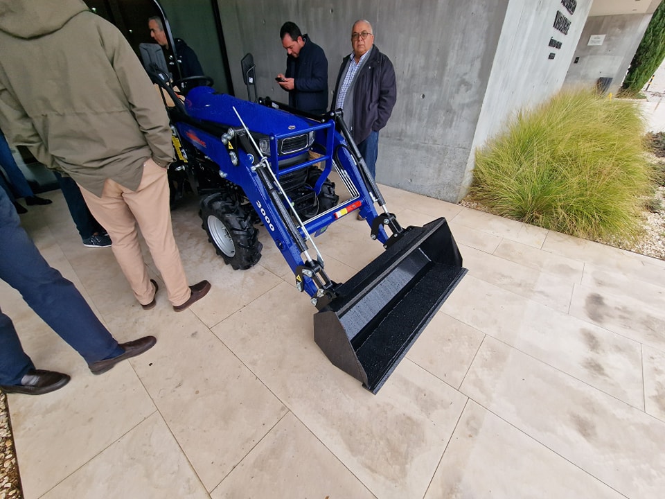 Reunião de Concessionários FarmTrac