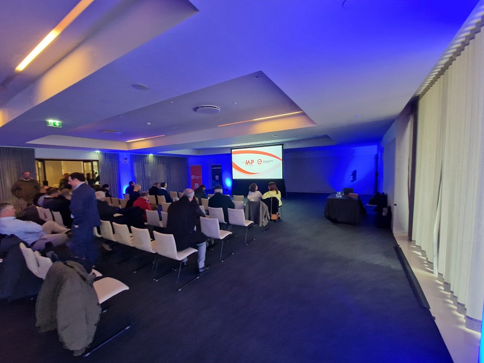 Reunião de Concessionários FarmTrac