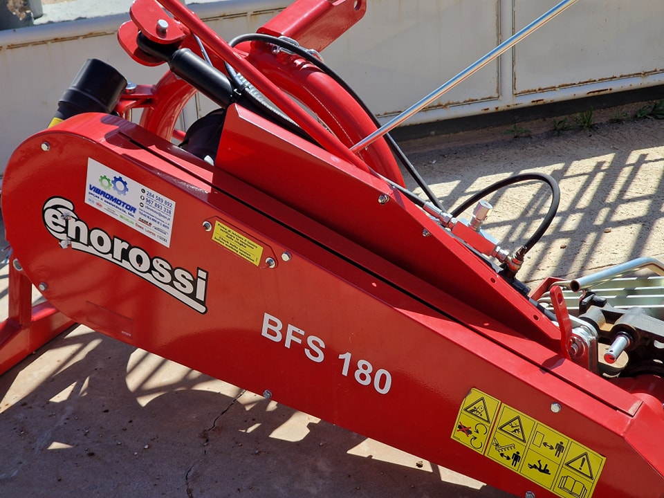 Gadanheira de Pente Enorossi BFS-180