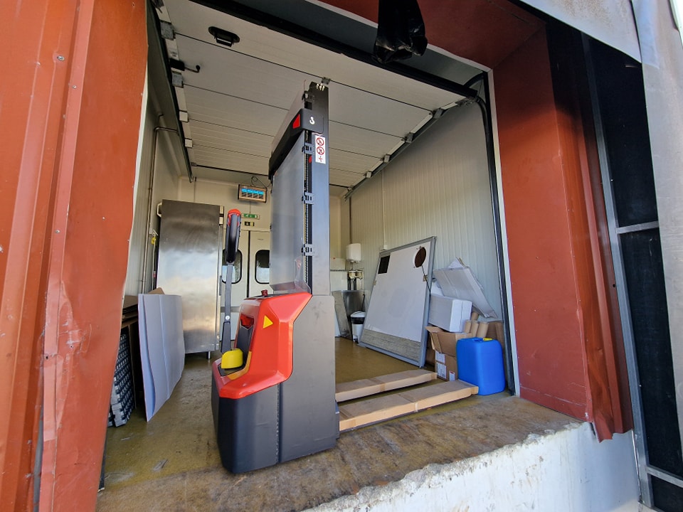 Oferta Vasta em Máquinas Agrícolas