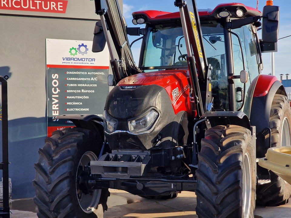 Oferta Vasta em Máquinas Agrícolas