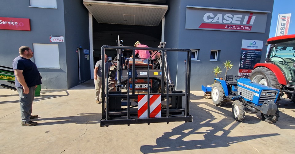 Oferta Vasta em Máquinas Agrícolas