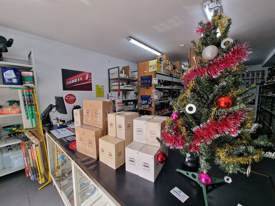 Votos de Feliz Natal