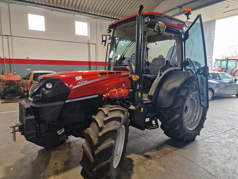 Case IH Quantum 120CL