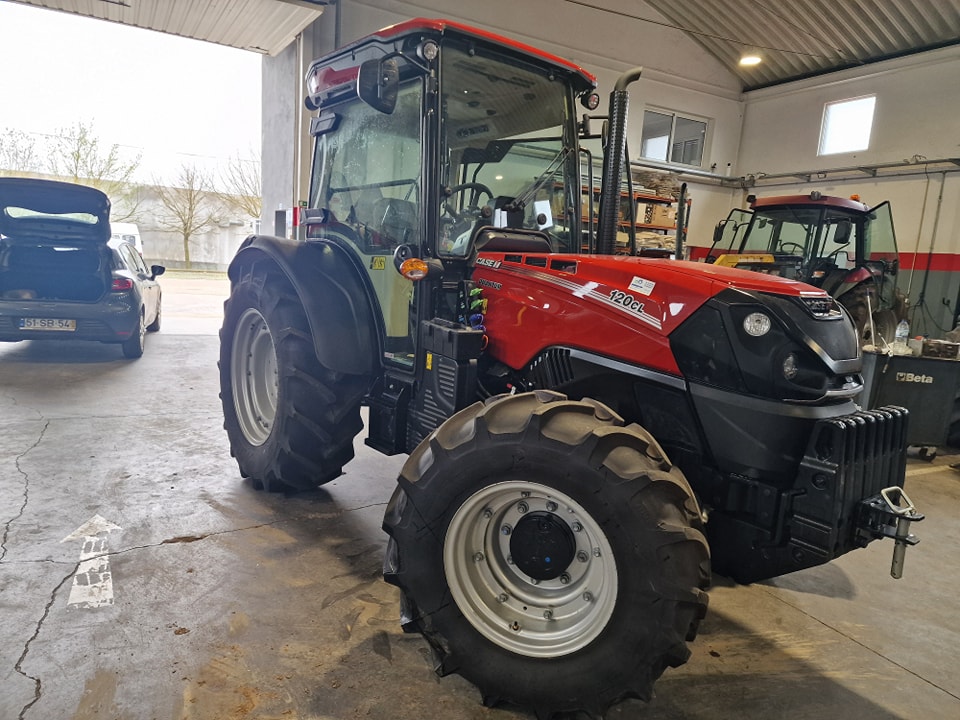 Case IH Quantum 120CL