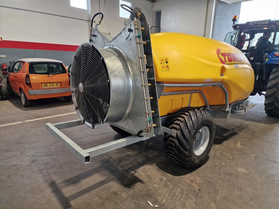 Tomix Linear Olival 3000 litros