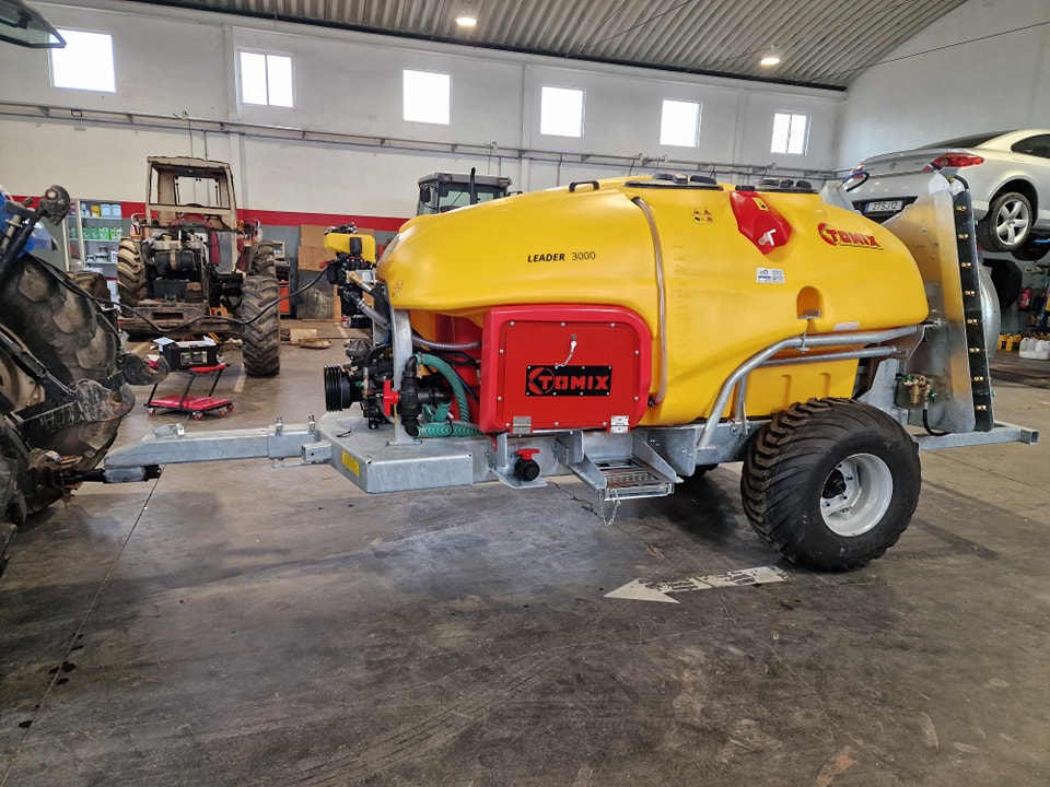 Tomix Linear Olival 3000 litros