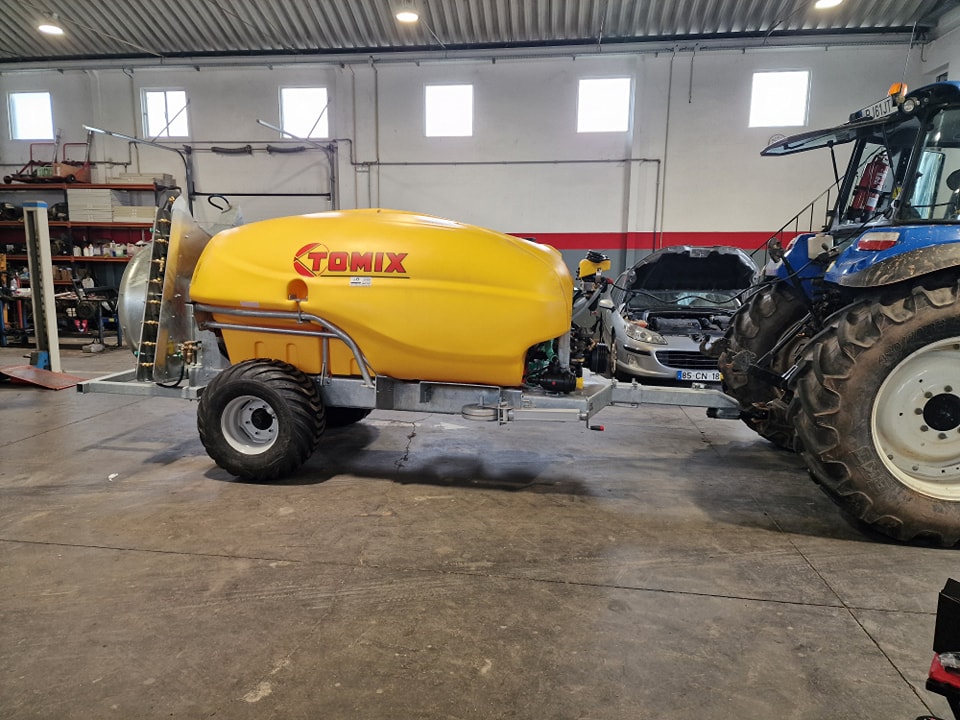 Tomix Linear Olival 3000 litros