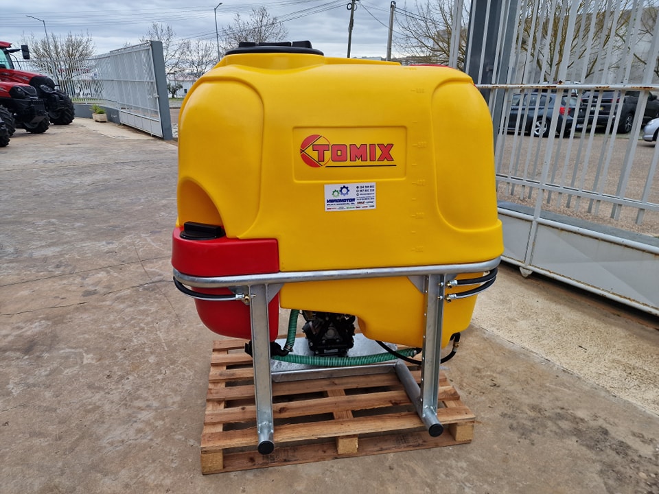 Tomix Linear Olival 3000 litros