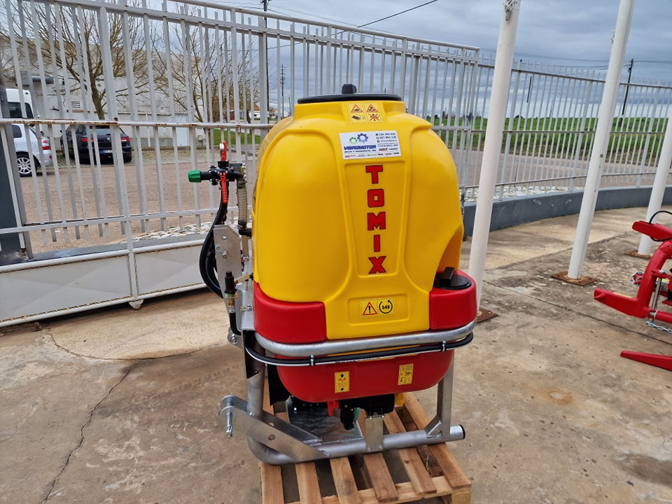 Tomix Linear Olival 3000 litros