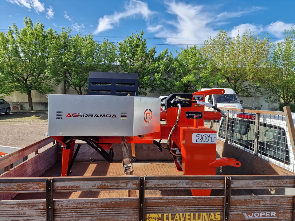 Tomix Linear Olival 3000 litros