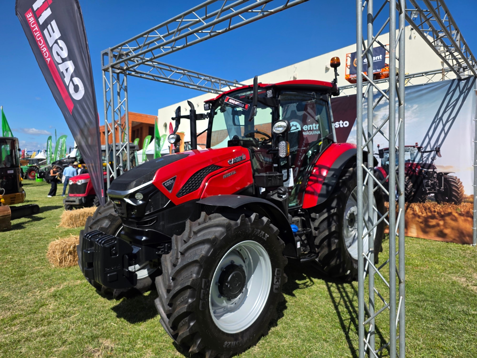 Vibromotor: Presente na AgroGlobal 2025