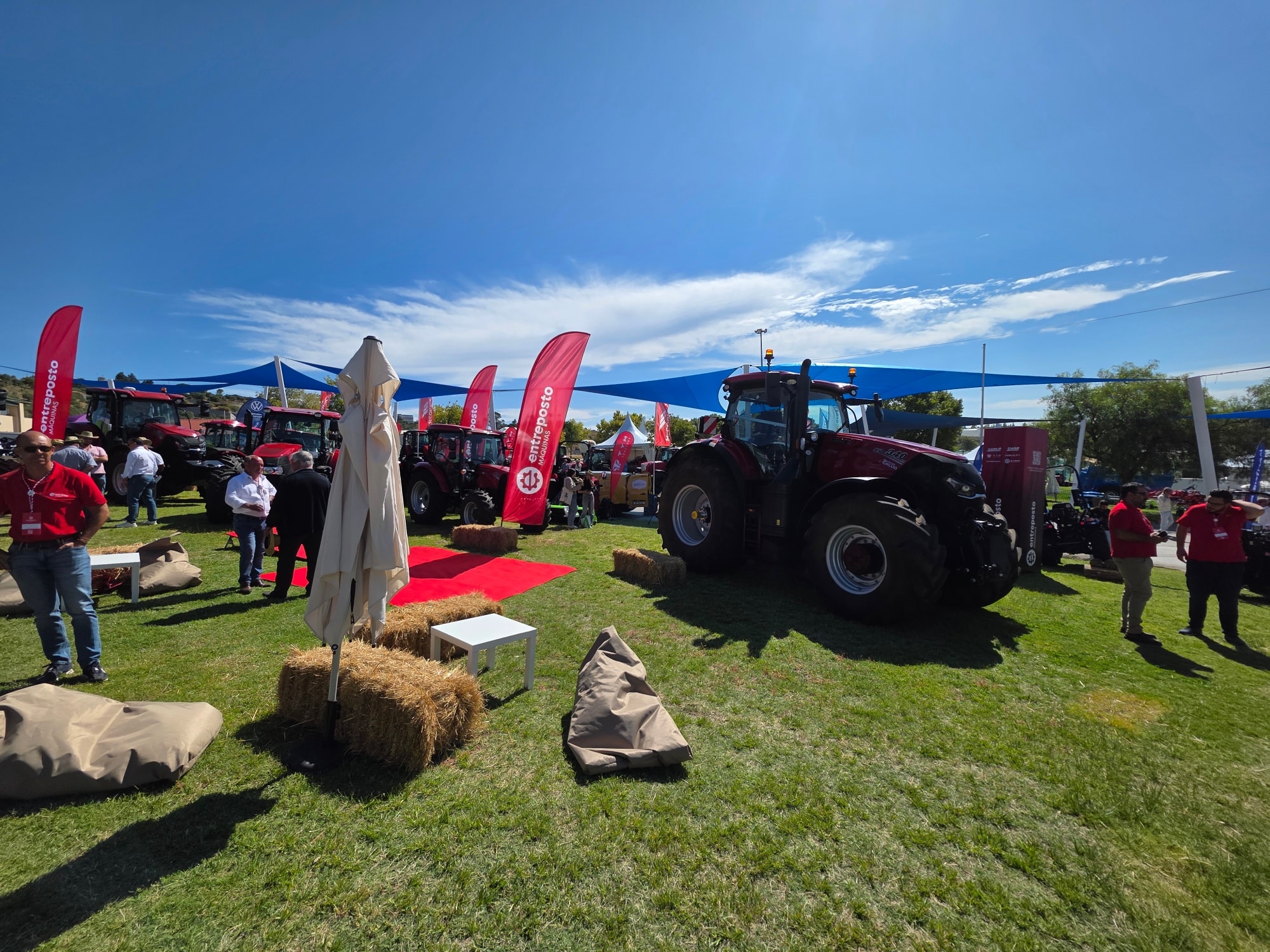 Vibromotor: Presente na AgroGlobal 2025