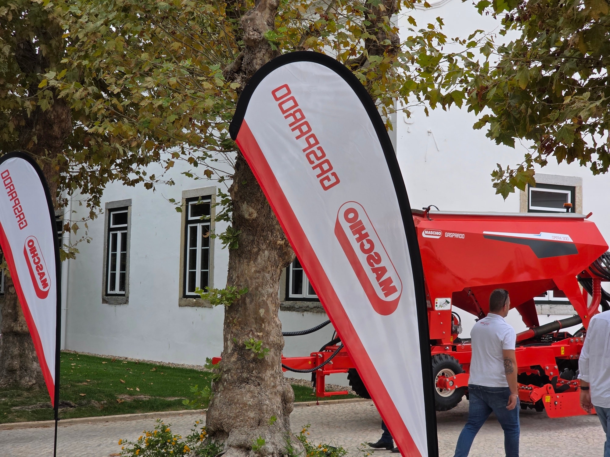 Vibromotor: Dia de Gaspardo