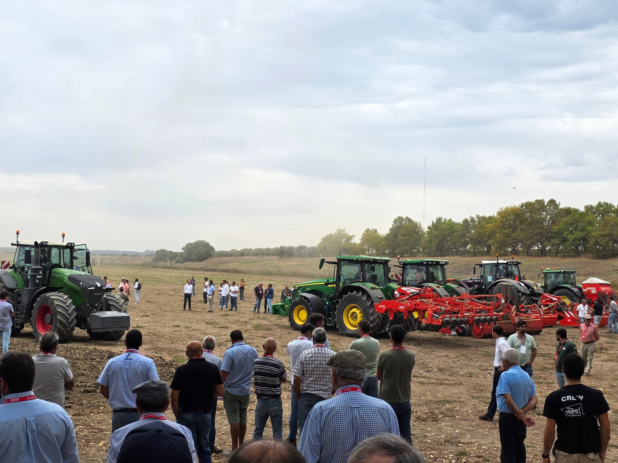 Vibromotor: Dia de Gaspardo