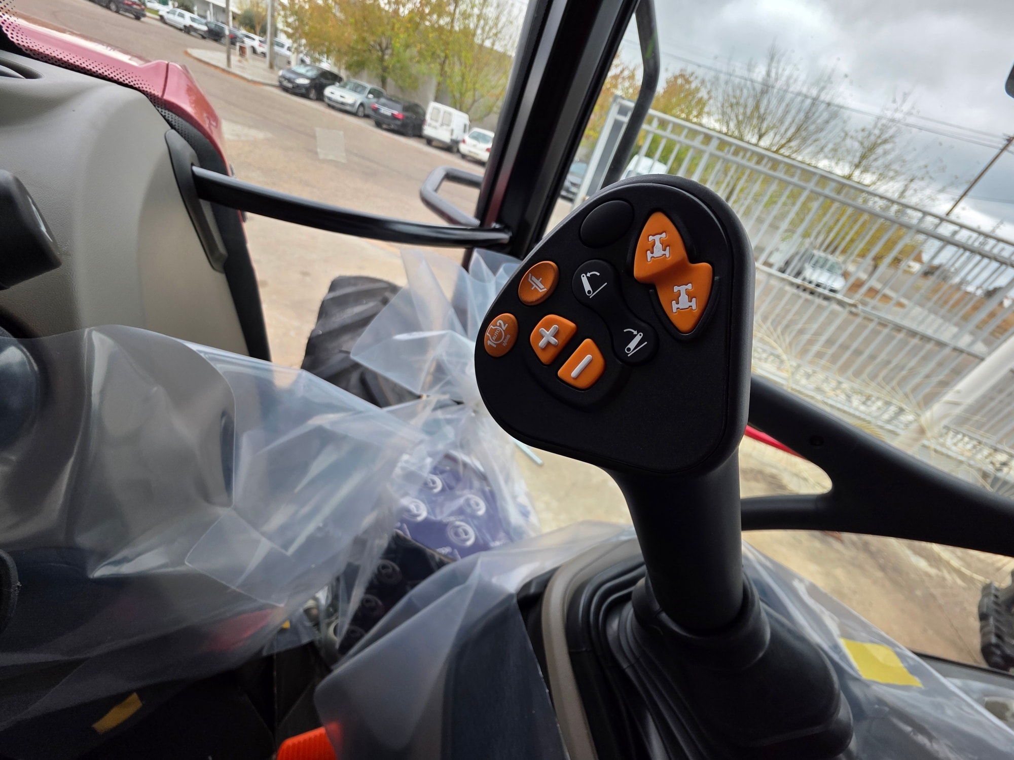 NOVO: CASE IH Farmall C