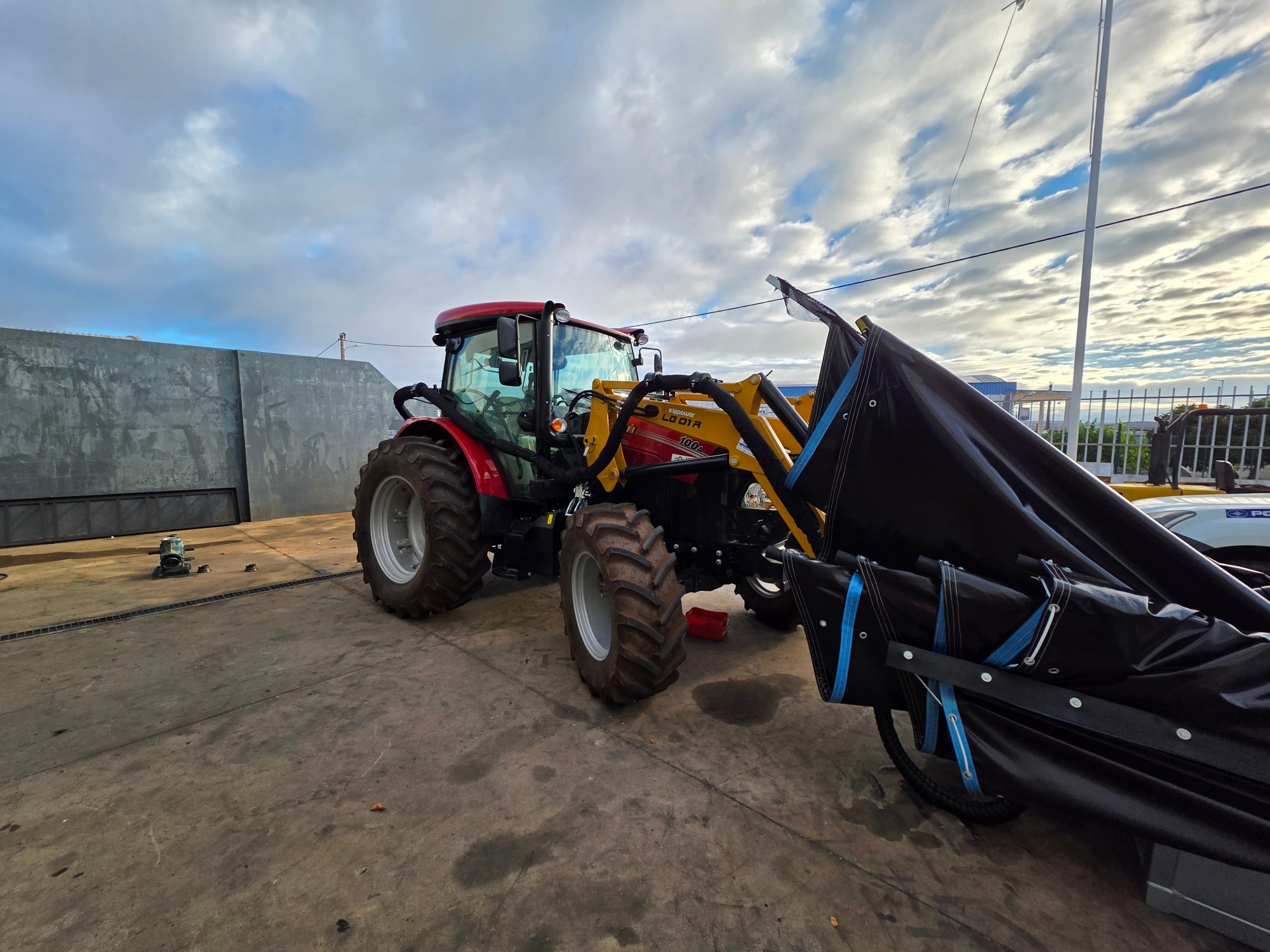 Vibrador Aldama com Pano