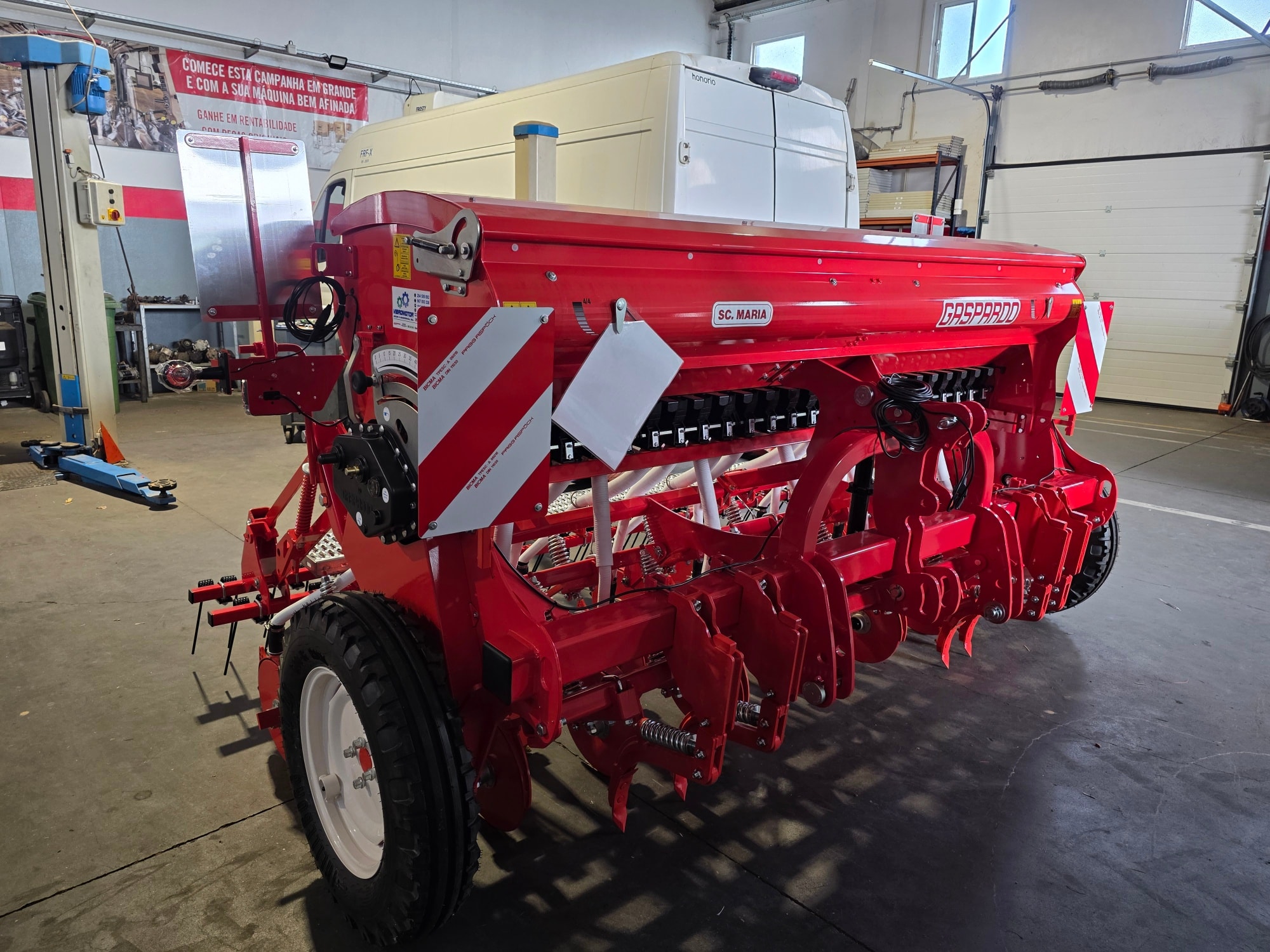 NOVO Semeador SC. MARIA 300