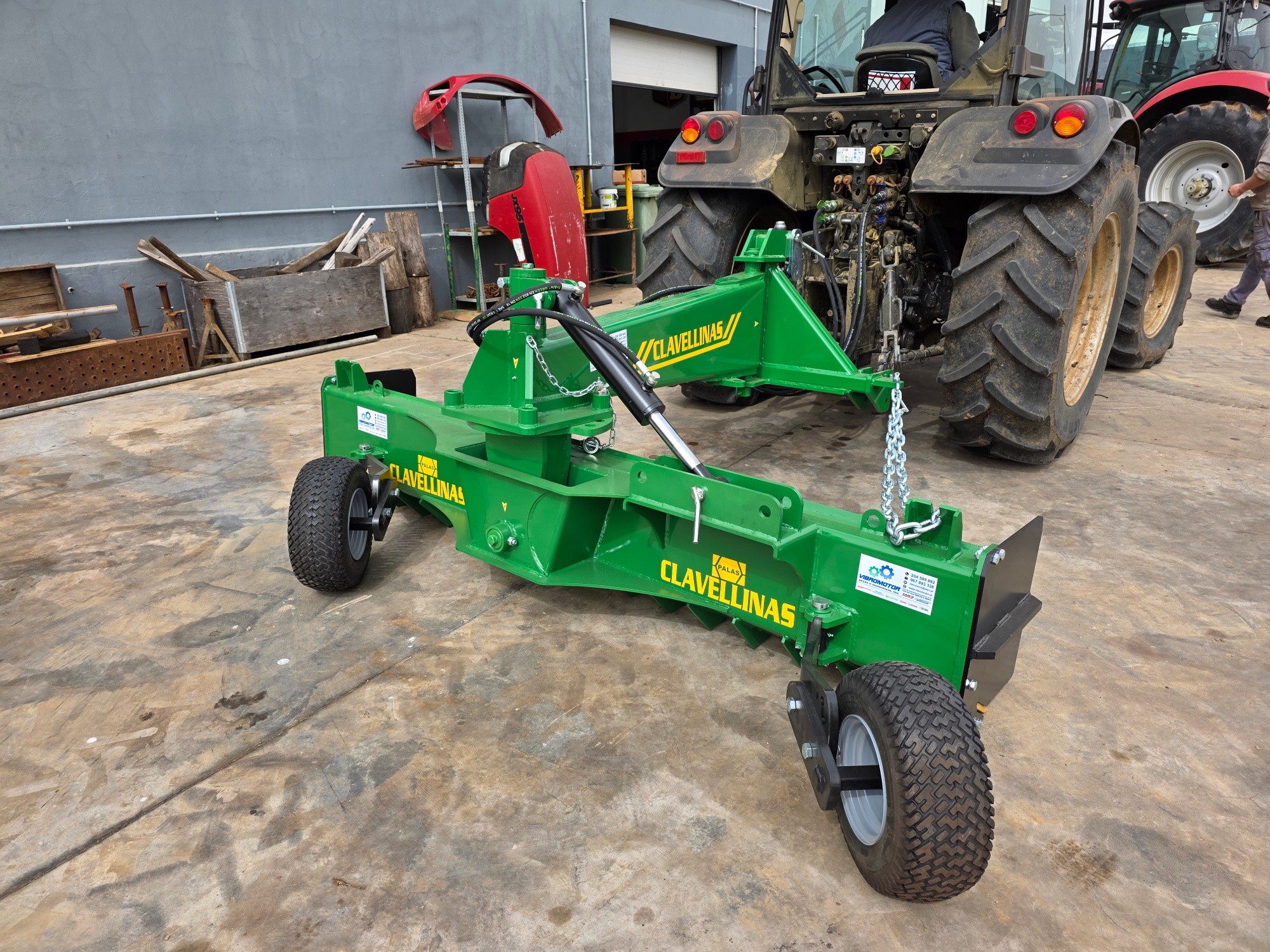 Vibromotor: Entregas da Semana