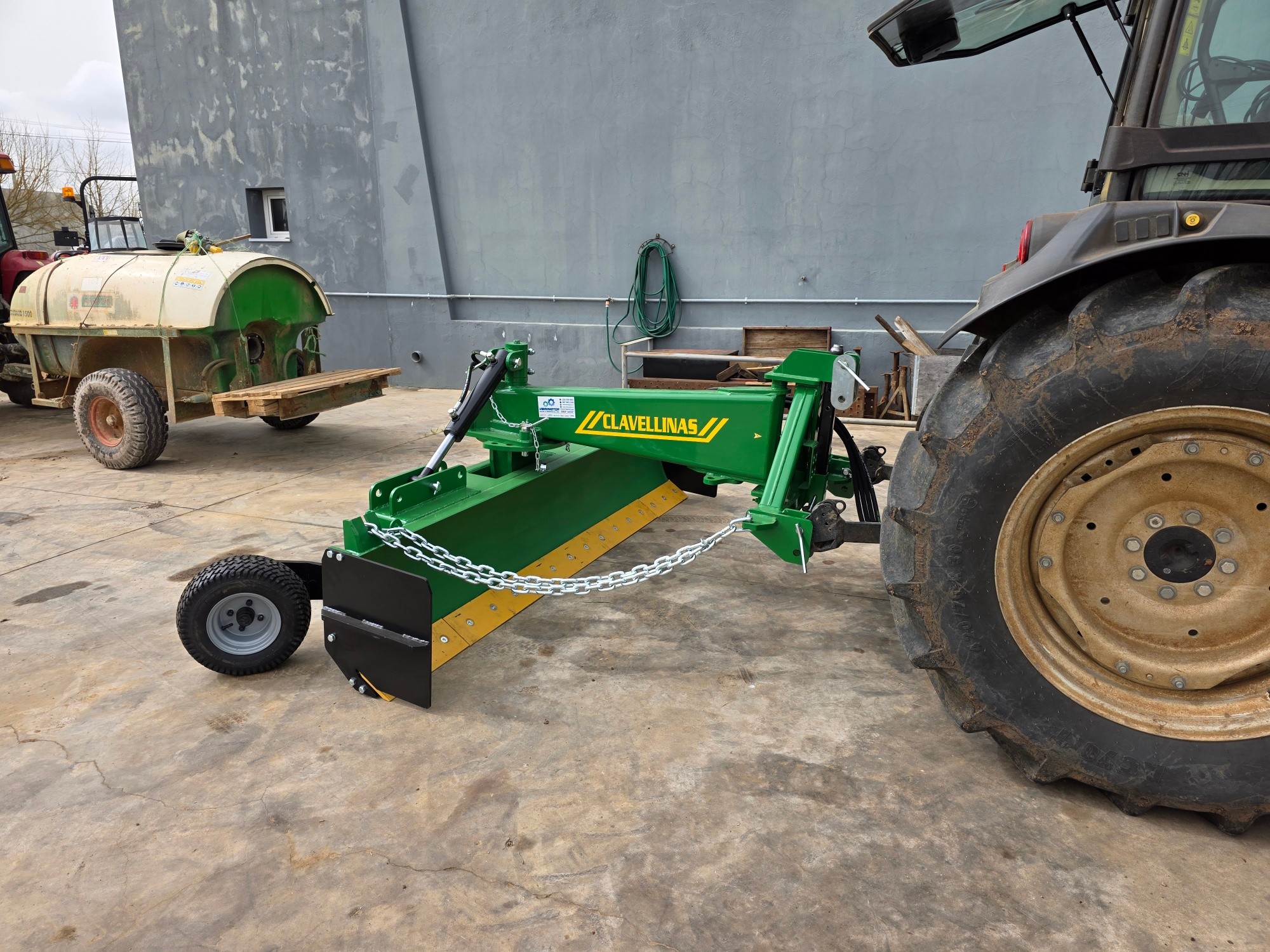 Vibromotor: Entregas da Semana