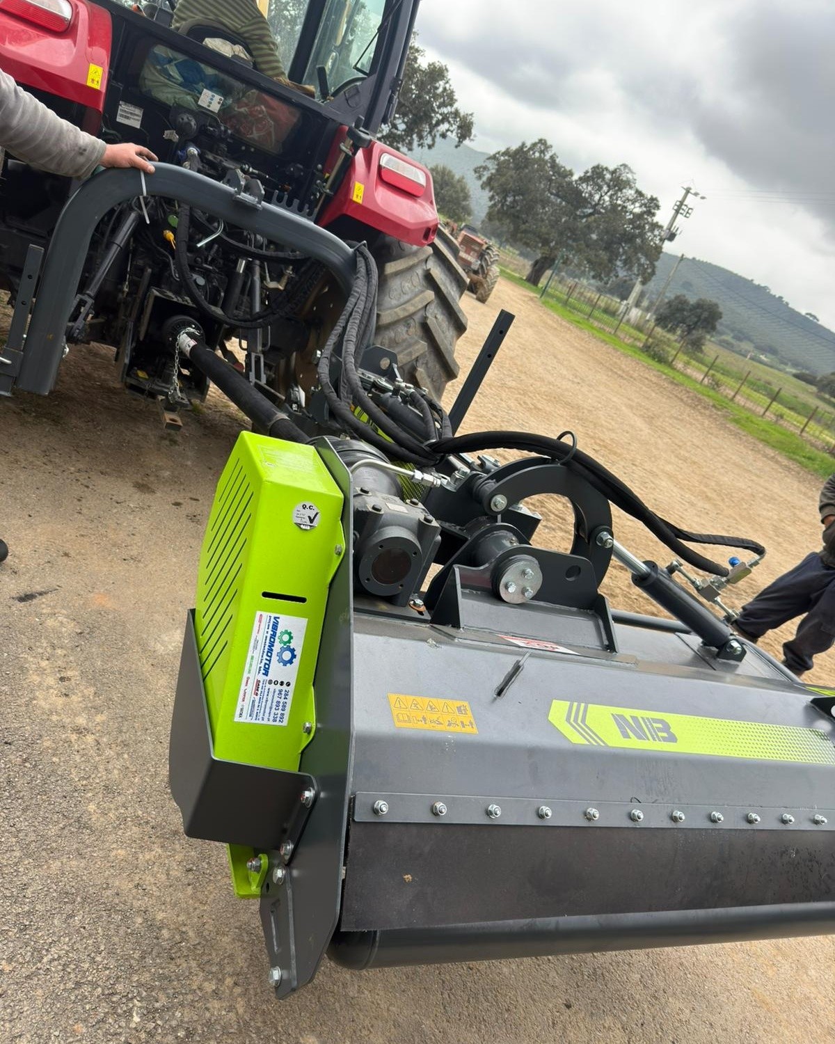 Vibromotor: Entregas da Semana