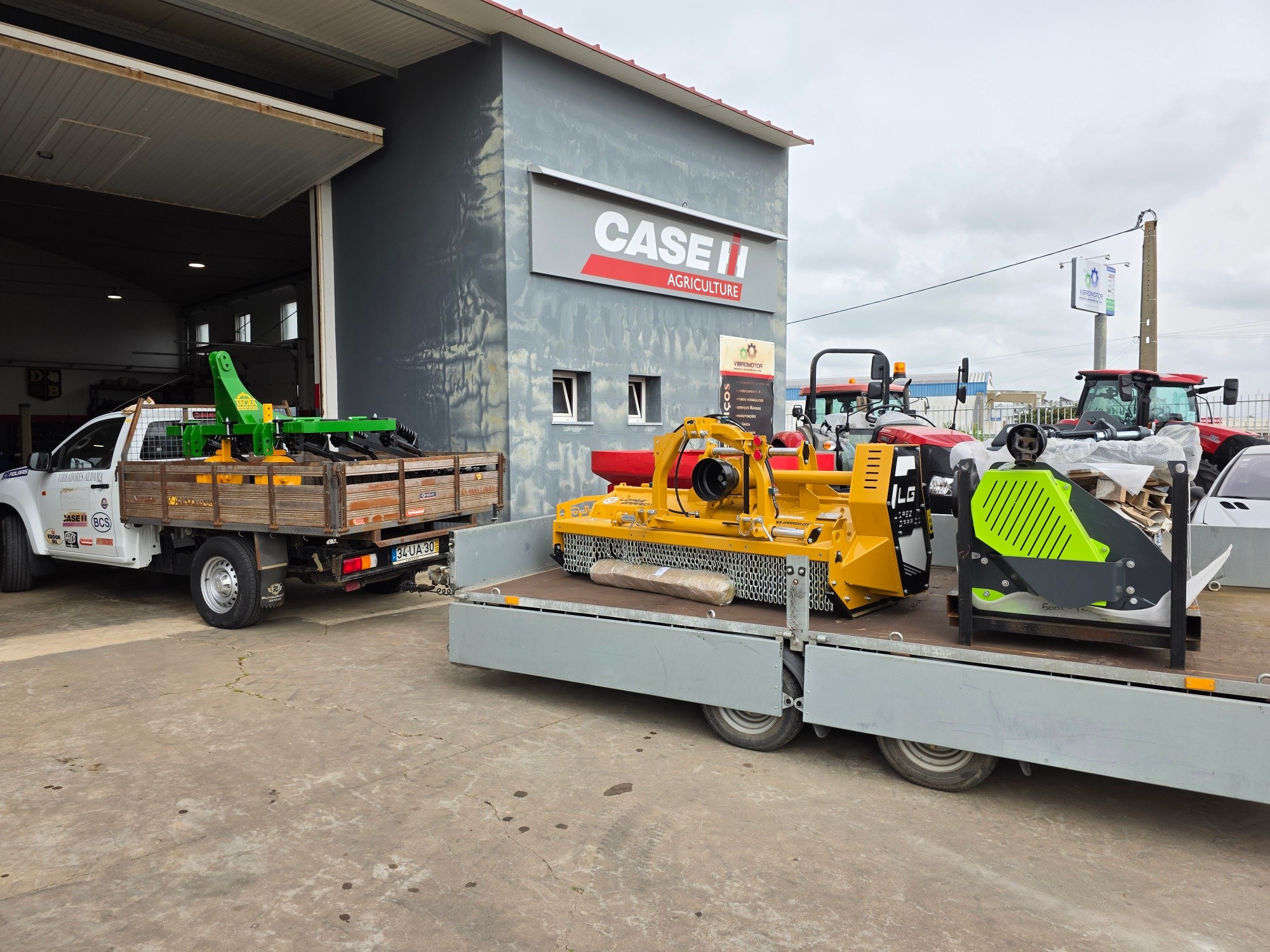 Vibromotor: Entregas da Semana